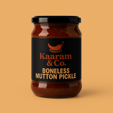 Boneless Mutton Pickle